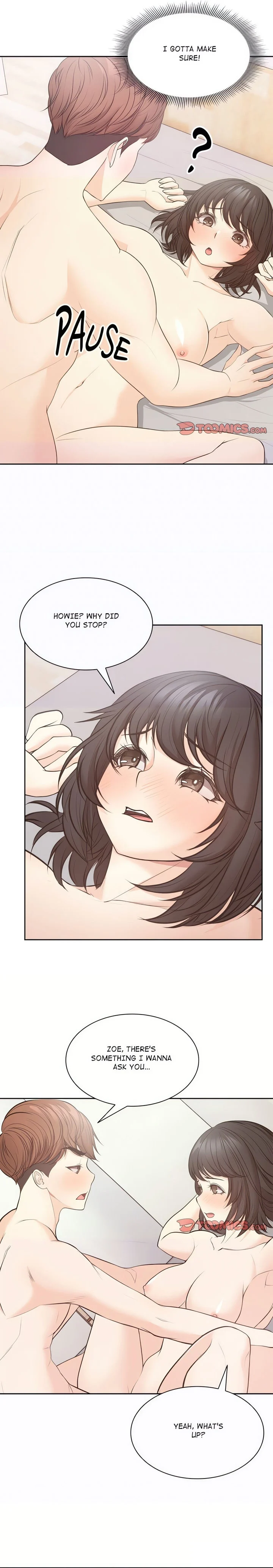 Amnesia chapter 9 page 17
