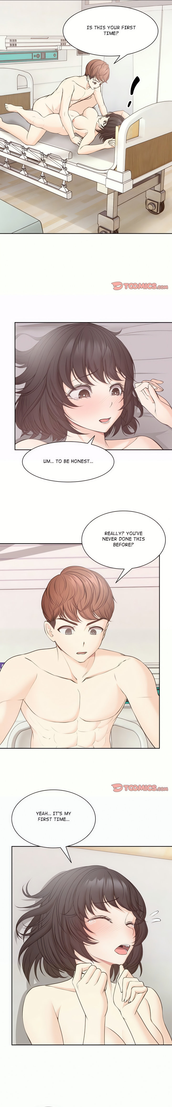 Amnesia chapter 9 page 18