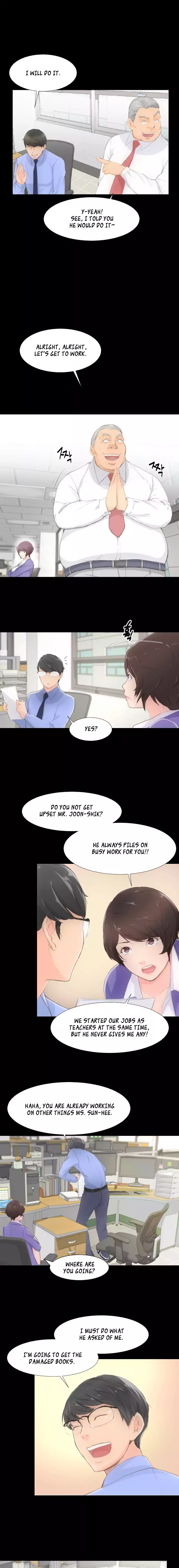 An Adult’s Experiences chapter 1 page 4