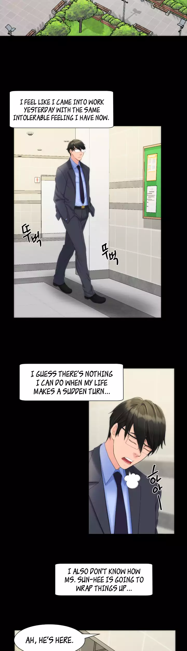 An Adult’s Experiences chapter 10 page 32