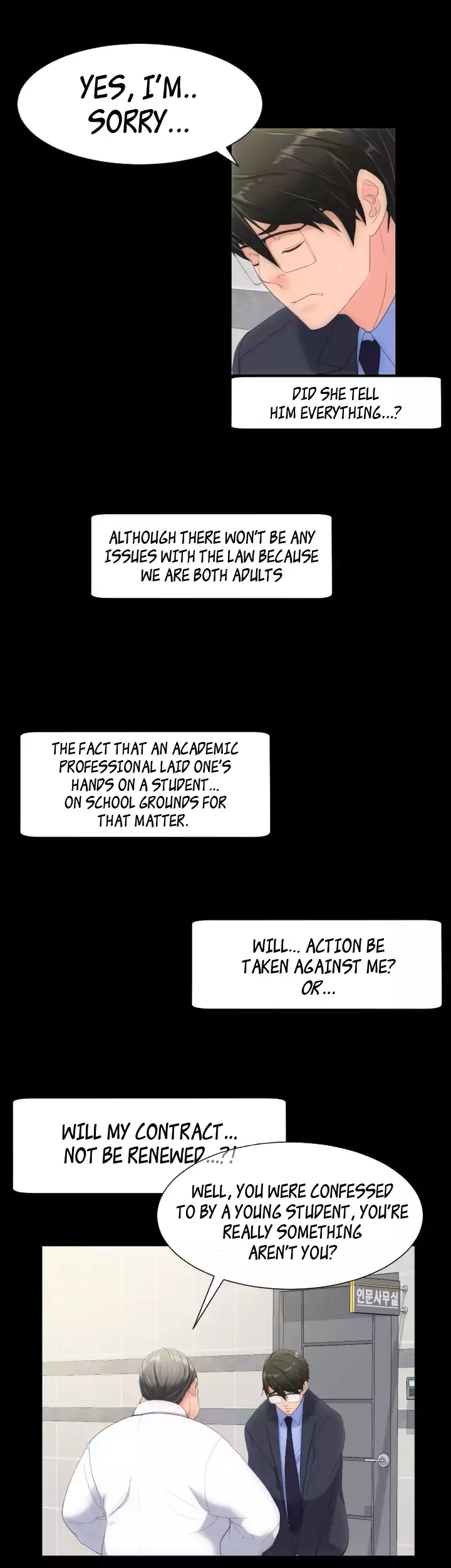 An Adult’s Experiences chapter 11 page 5