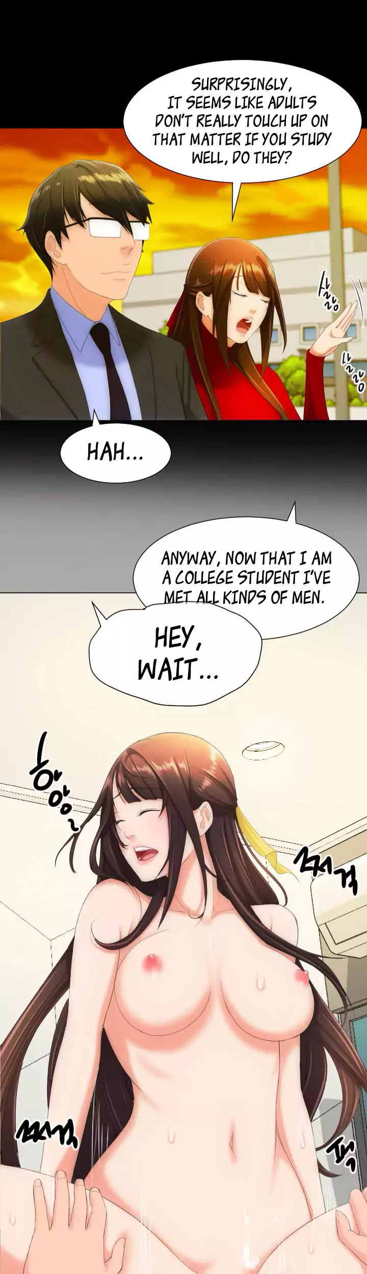 An Adult’s Experiences chapter 11 page 26