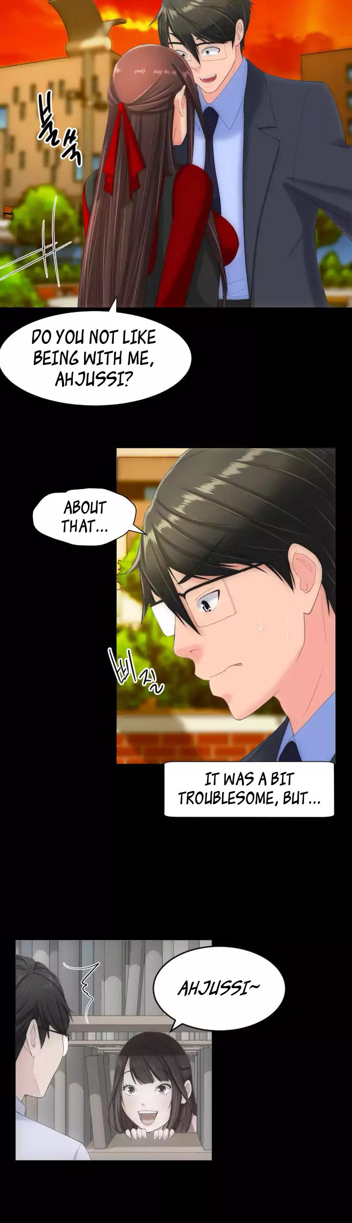 An Adult’s Experiences chapter 11 page 31