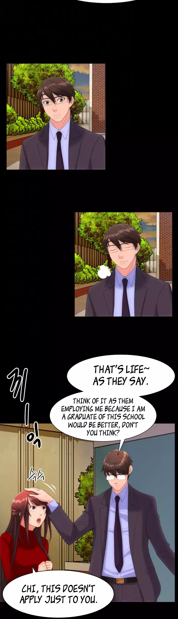 An Adult’s Experiences chapter 12 page 6