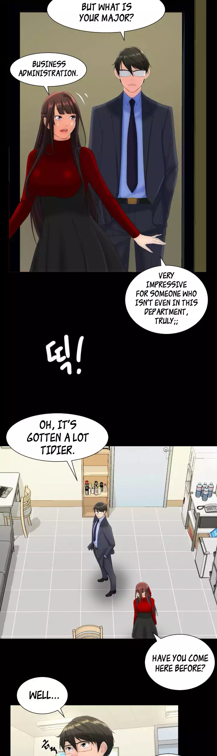 An Adult’s Experiences chapter 12 page 12