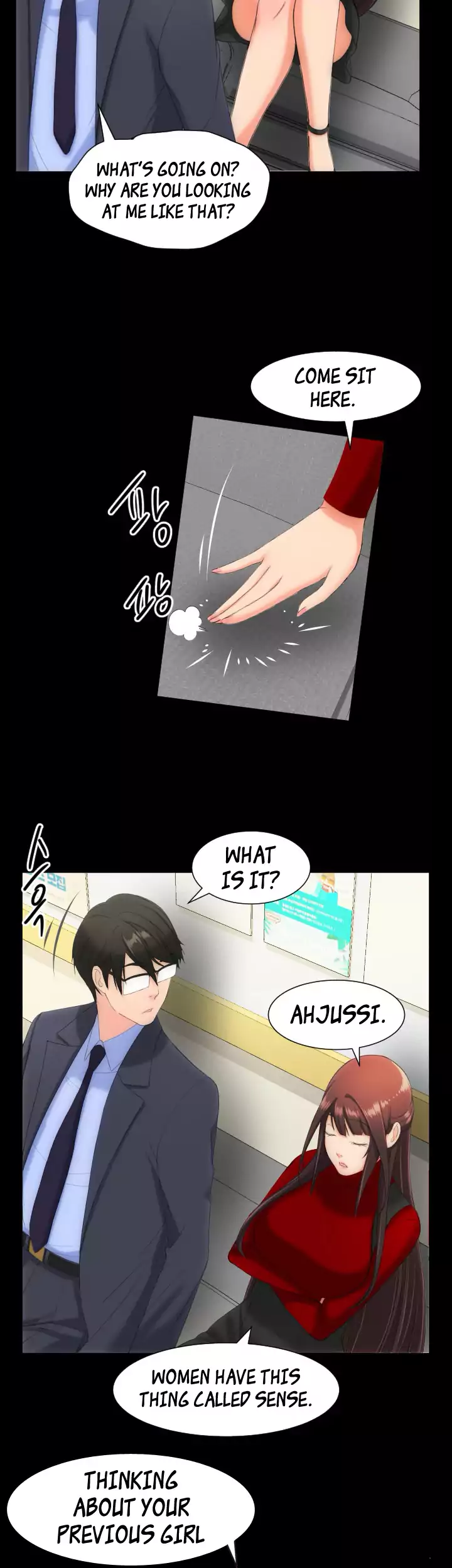 An Adult’s Experiences chapter 12 page 15
