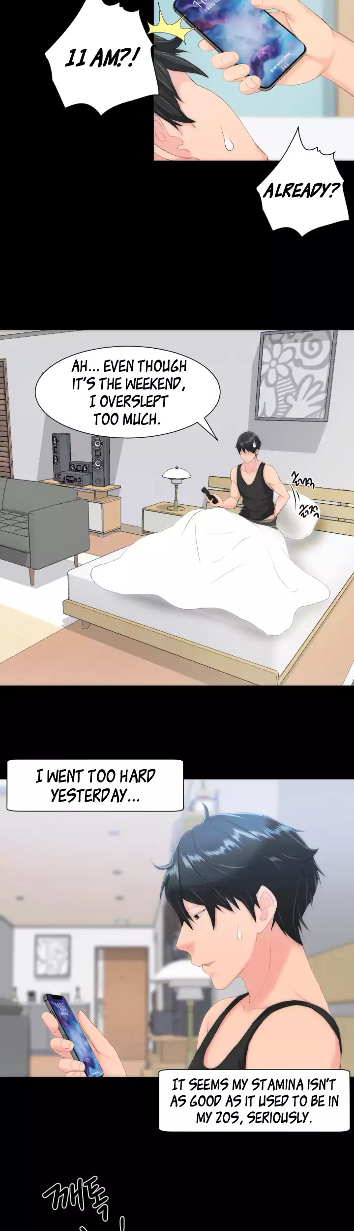 An Adult’s Experiences chapter 13 page 18