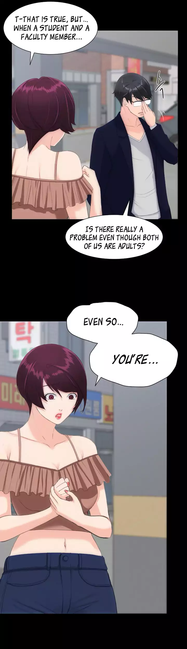 An Adult’s Experiences chapter 14 page 5