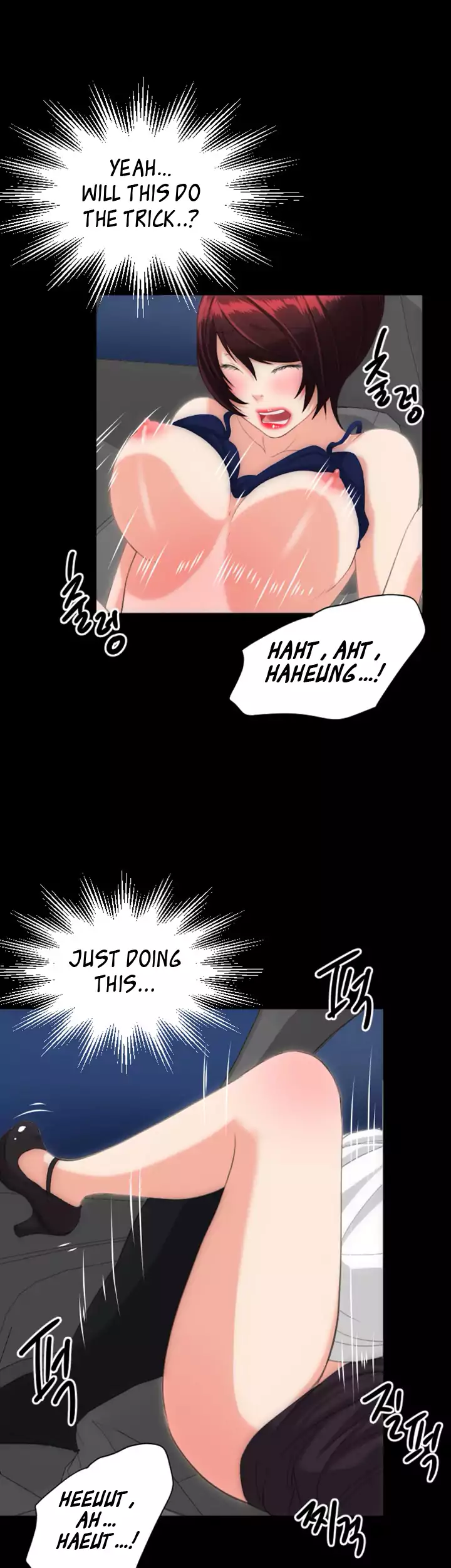 An Adult’s Experiences chapter 14 page 28