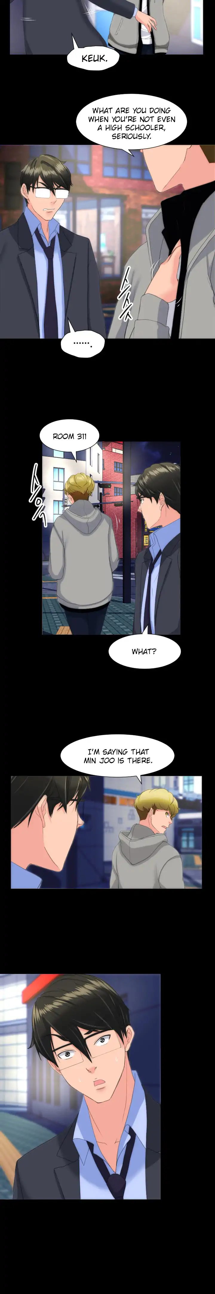 An Adult’s Experiences chapter 16 page 13