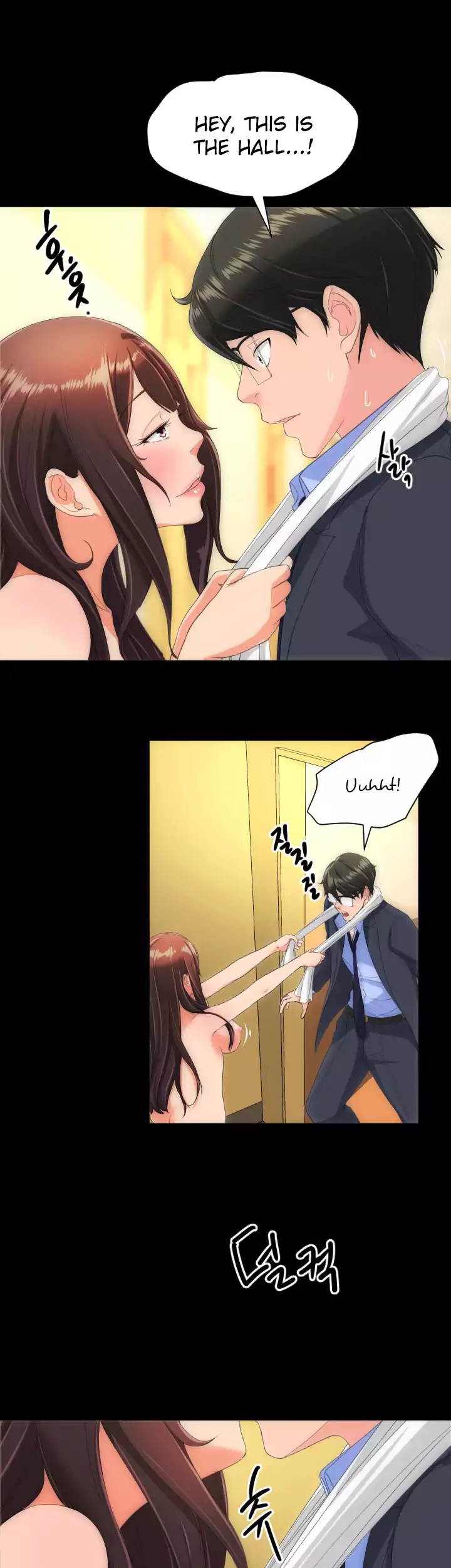 An Adult’s Experiences chapter 17 page 9