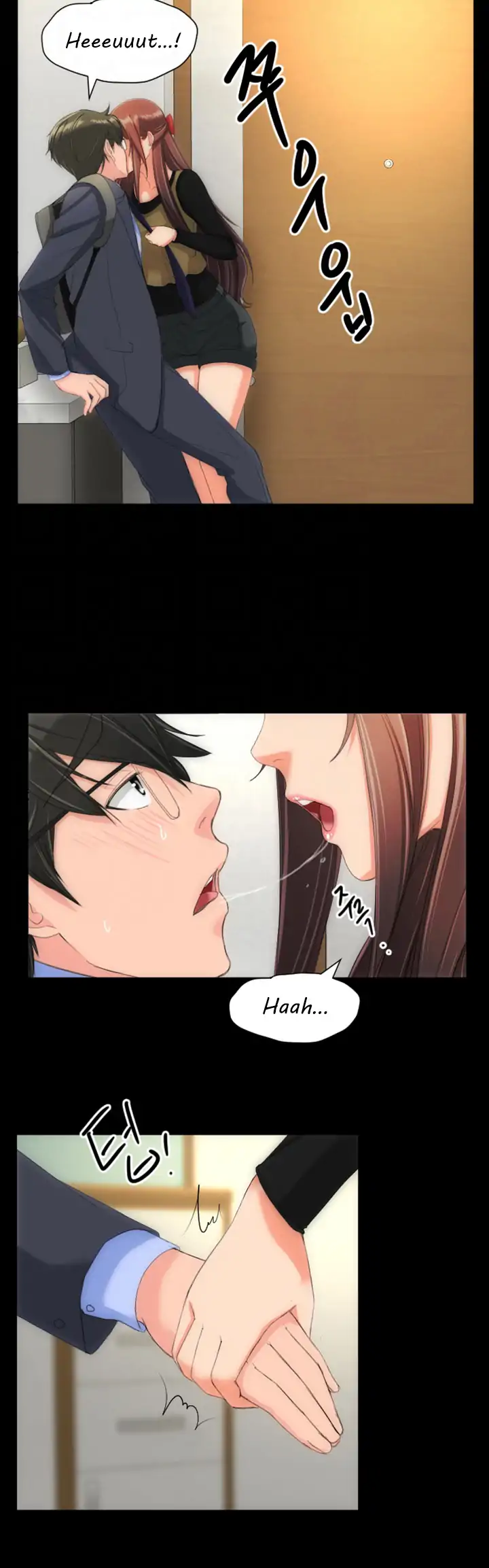 An Adult’s Experiences chapter 20 page 6