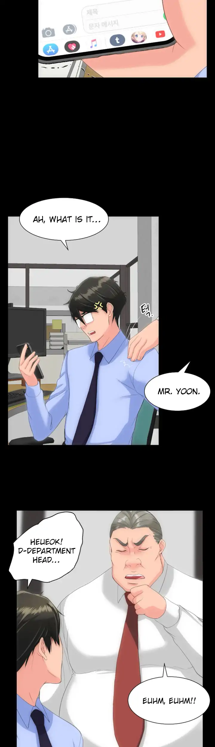 An Adult’s Experiences chapter 20 page 30