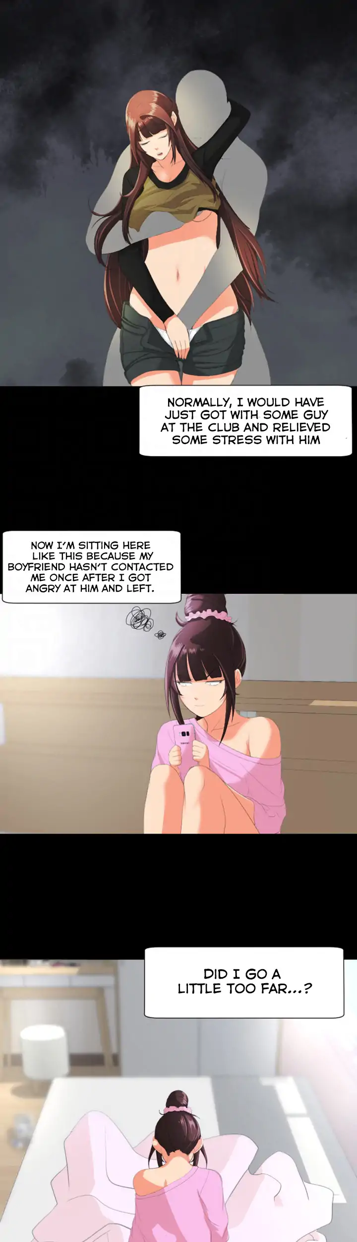 An Adult’s Experiences chapter 21 page 6