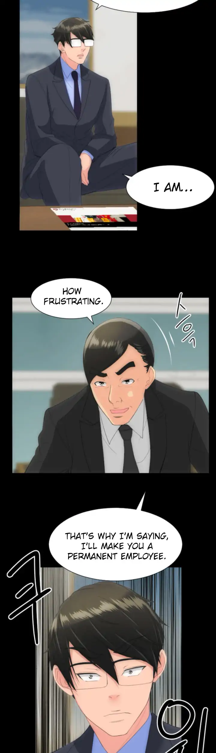 An Adult’s Experiences chapter 21 page 14