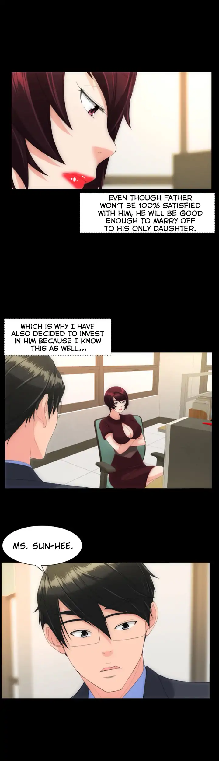 An Adult’s Experiences chapter 21 page 19