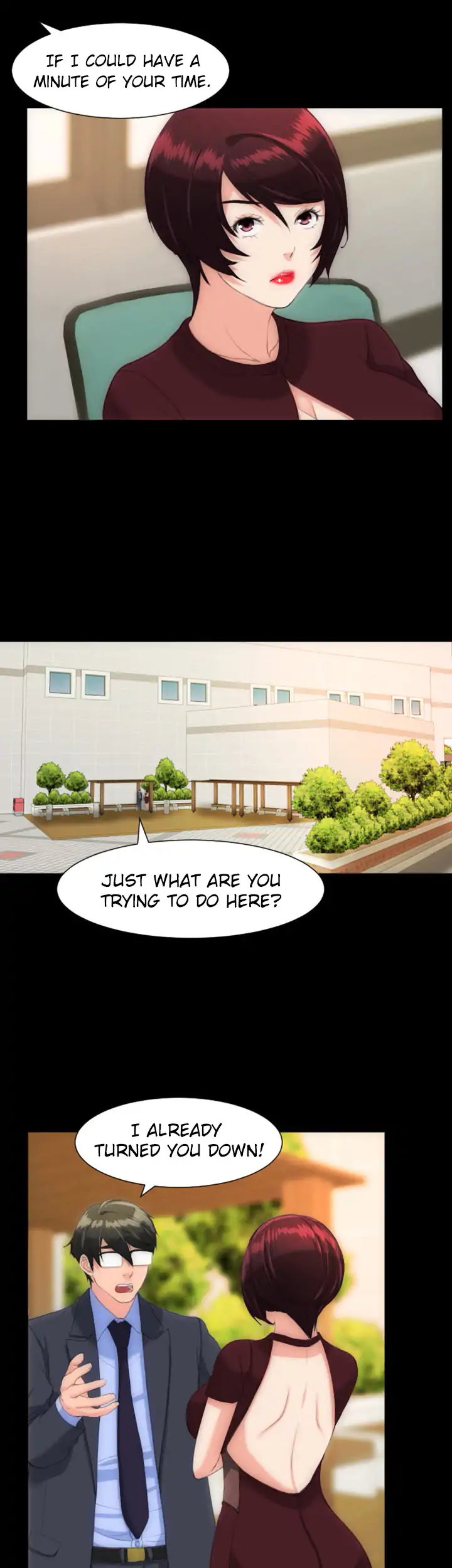 An Adult’s Experiences chapter 21 page 20