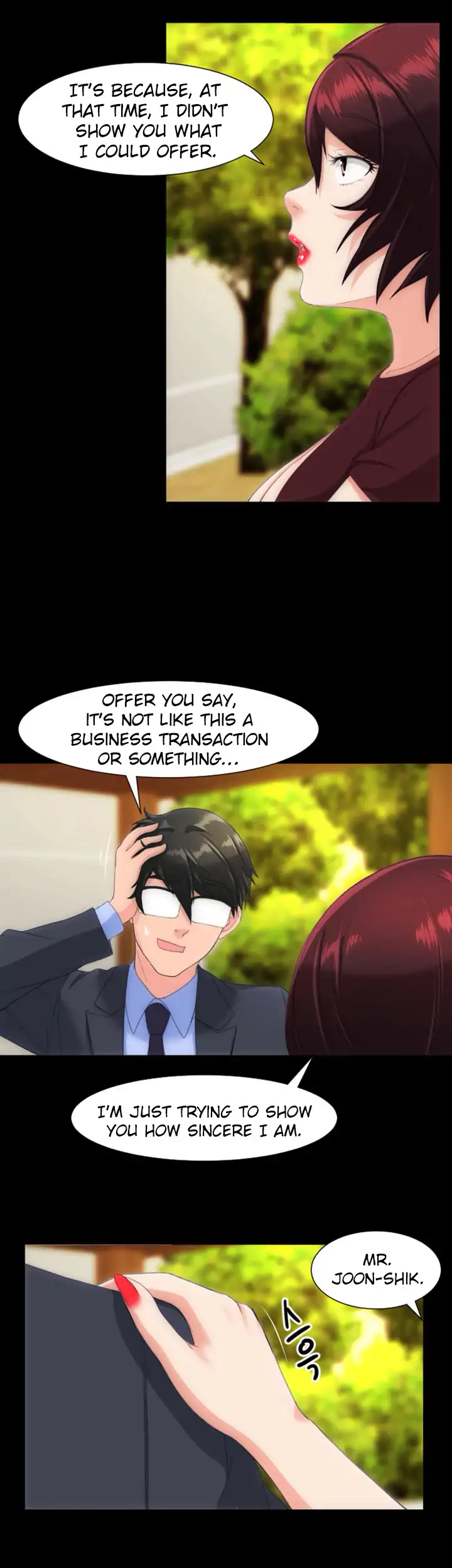 An Adult’s Experiences chapter 21 page 21