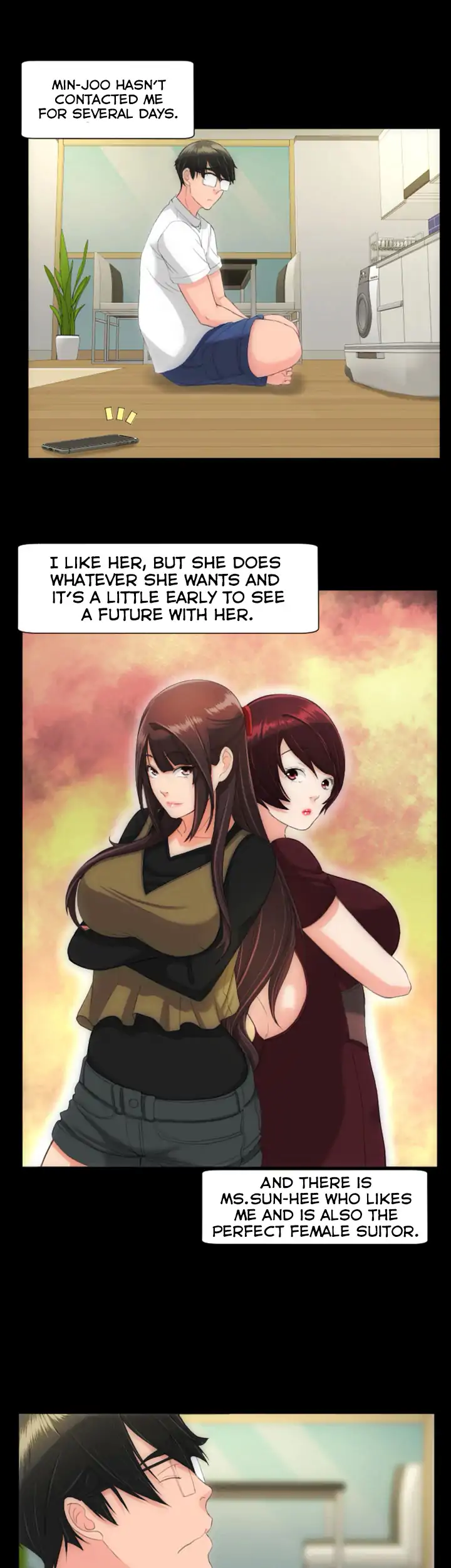 An Adult’s Experiences chapter 21 page 28