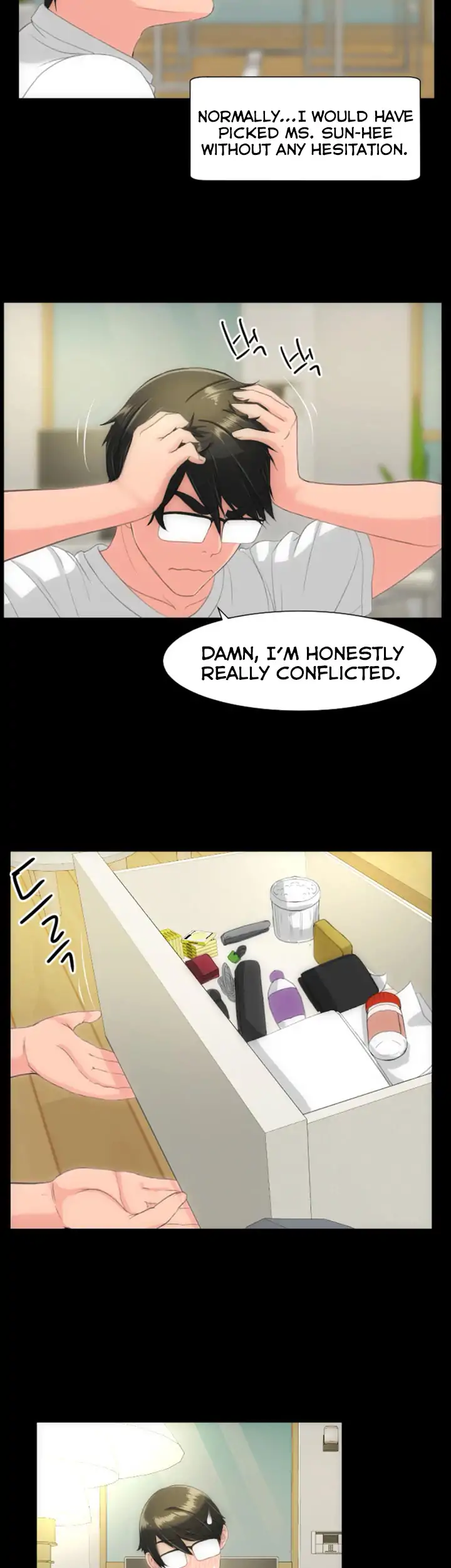 An Adult’s Experiences chapter 21 page 29