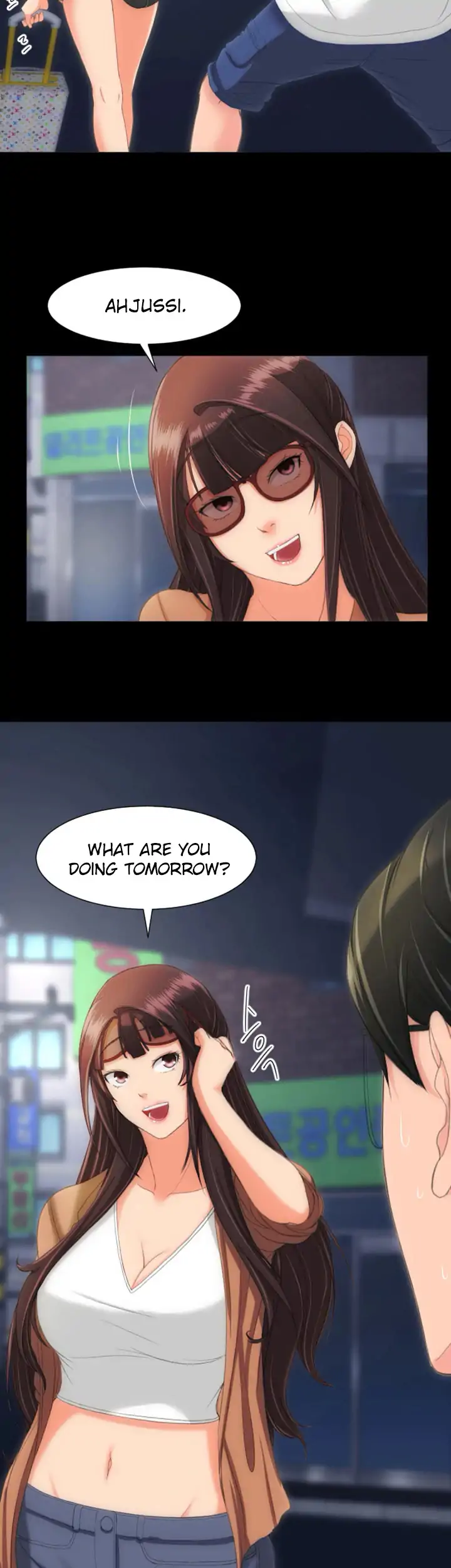 An Adult’s Experiences chapter 21 page 33