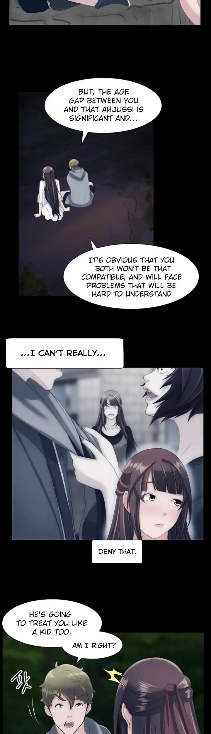 An Adult’s Experiences chapter 23 page 23