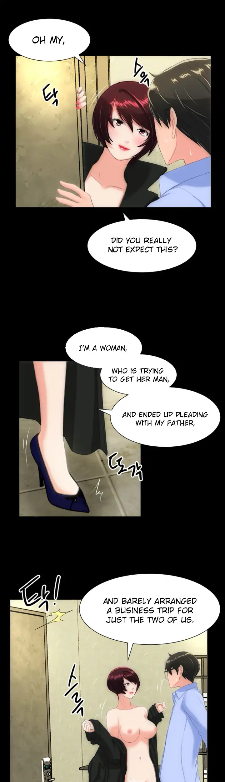 An Adult’s Experiences chapter 24 page 6