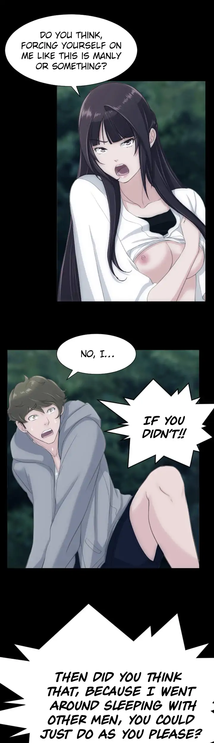 An Adult’s Experiences chapter 24 page 25