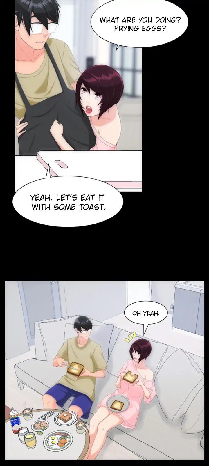 An Adult’s Experiences chapter 25 page 28