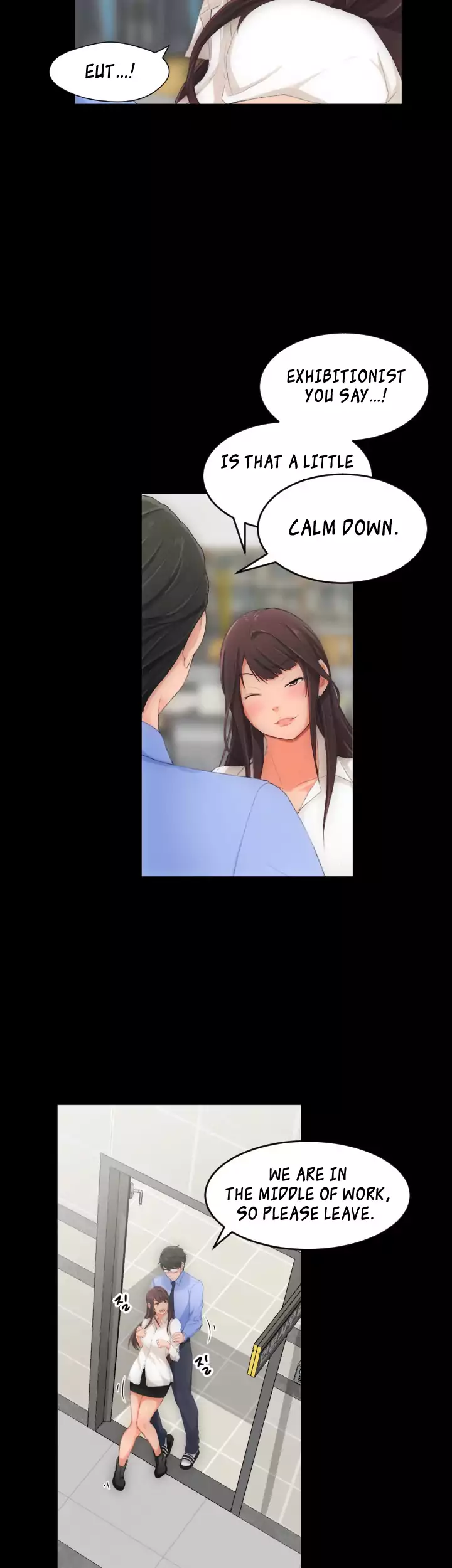 An Adult’s Experiences chapter 3 page 6