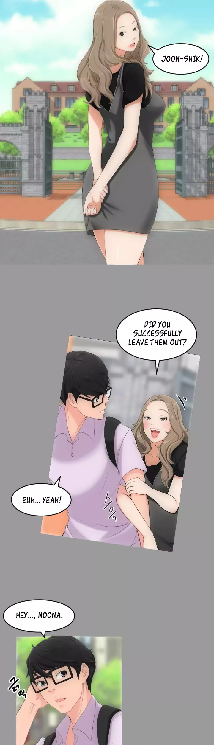 An Adult’s Experiences chapter 3 page 13
