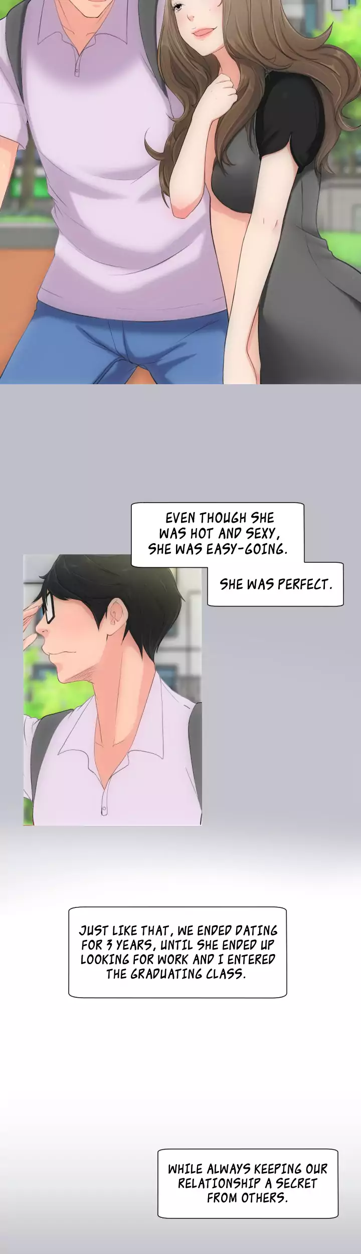 An Adult’s Experiences chapter 3 page 17