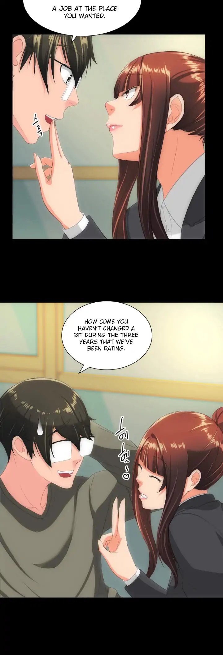 An Adult’s Experiences chapter 30 page 33
