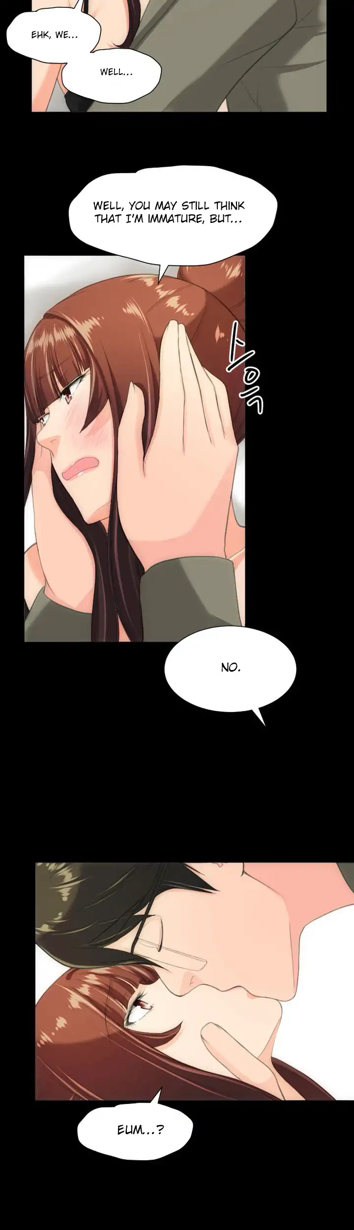 An Adult’s Experiences chapter 30 page 38