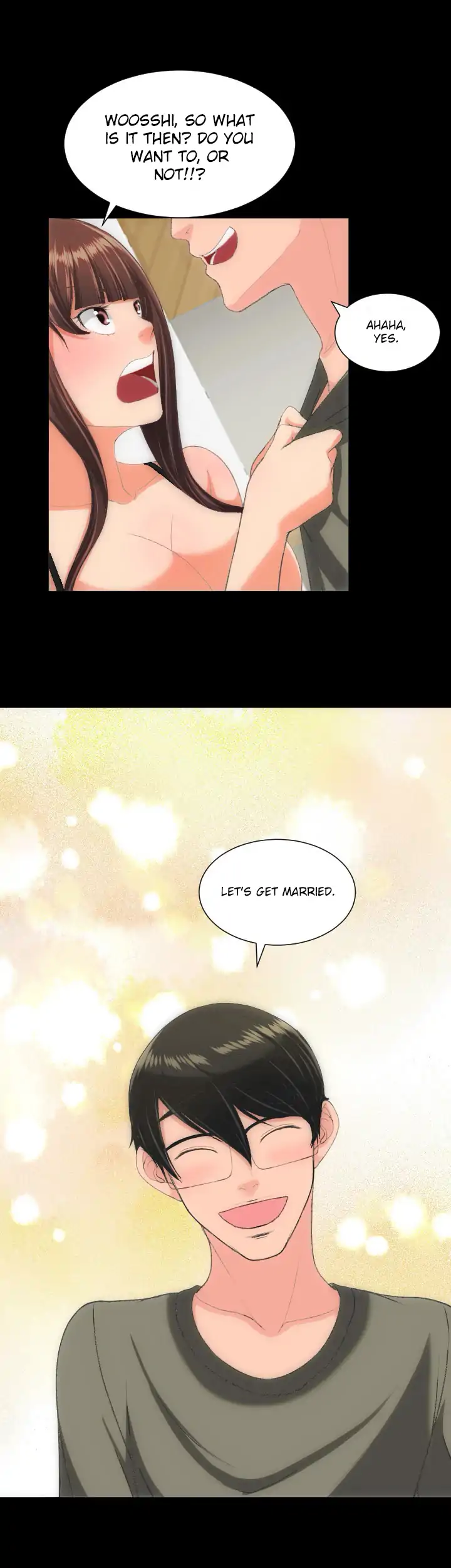 An Adult’s Experiences chapter 30 page 40