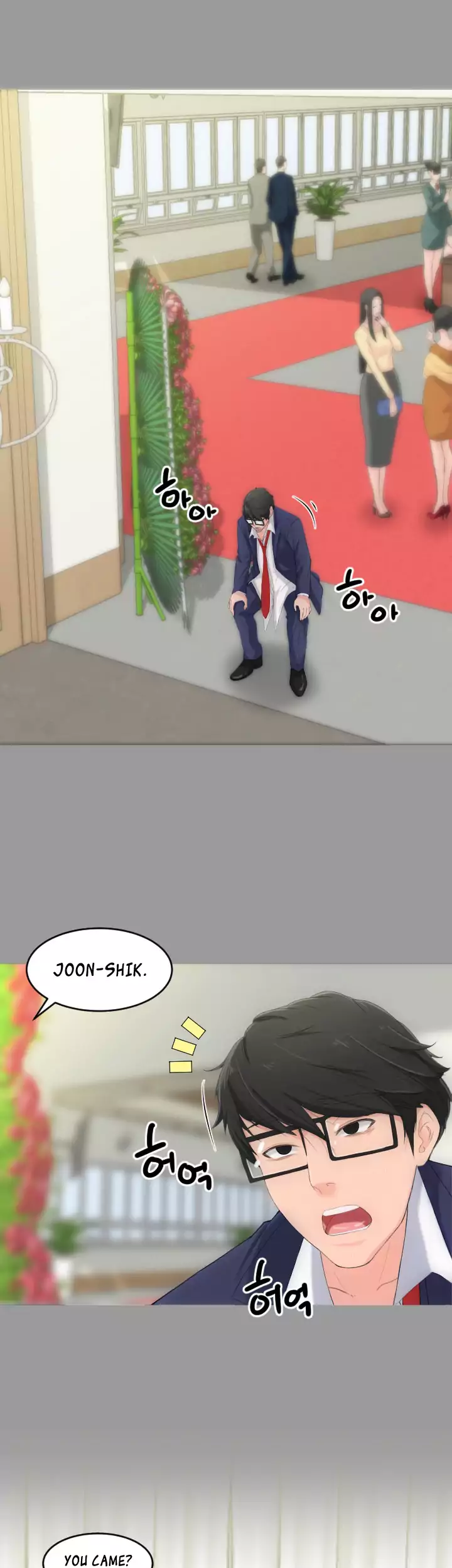 An Adult’s Experiences chapter 4 page 8