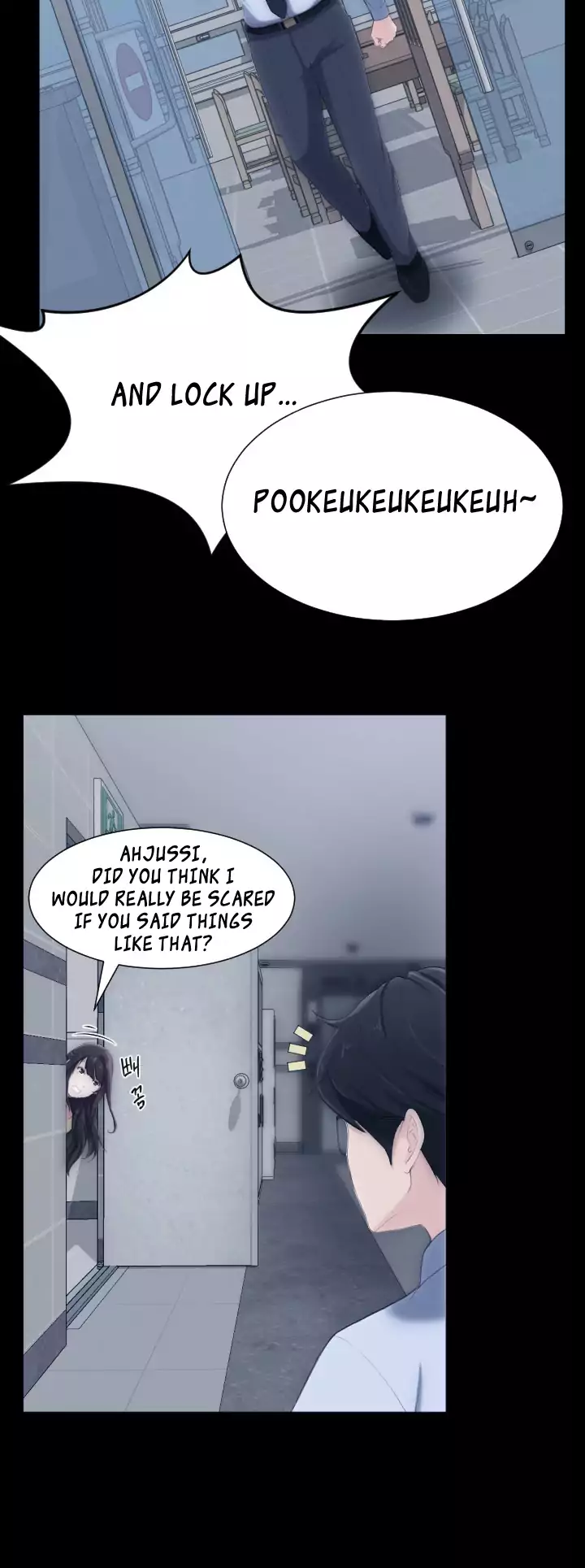 An Adult’s Experiences chapter 5 page 5