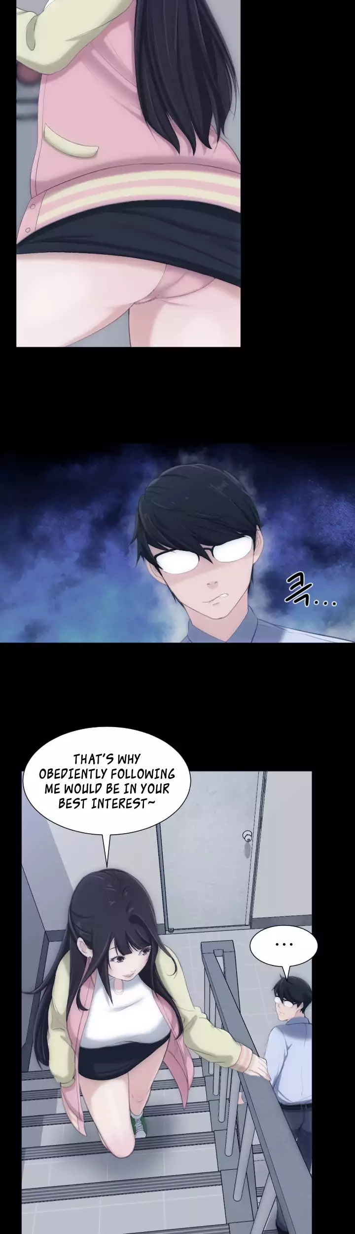 An Adult’s Experiences chapter 5 page 8