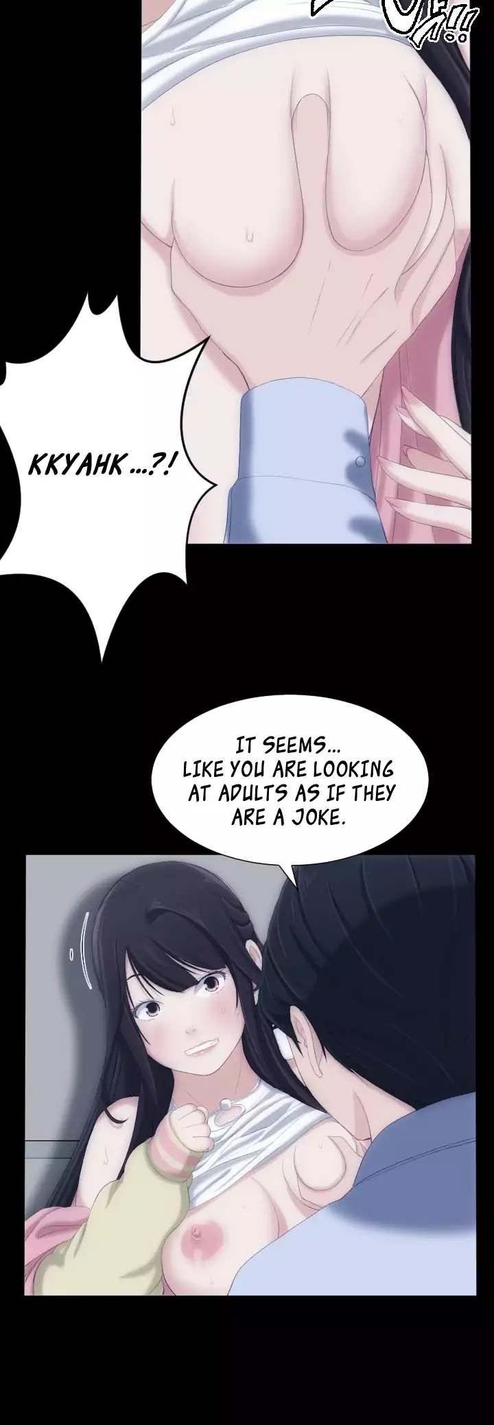 An Adult’s Experiences chapter 5 page 18
