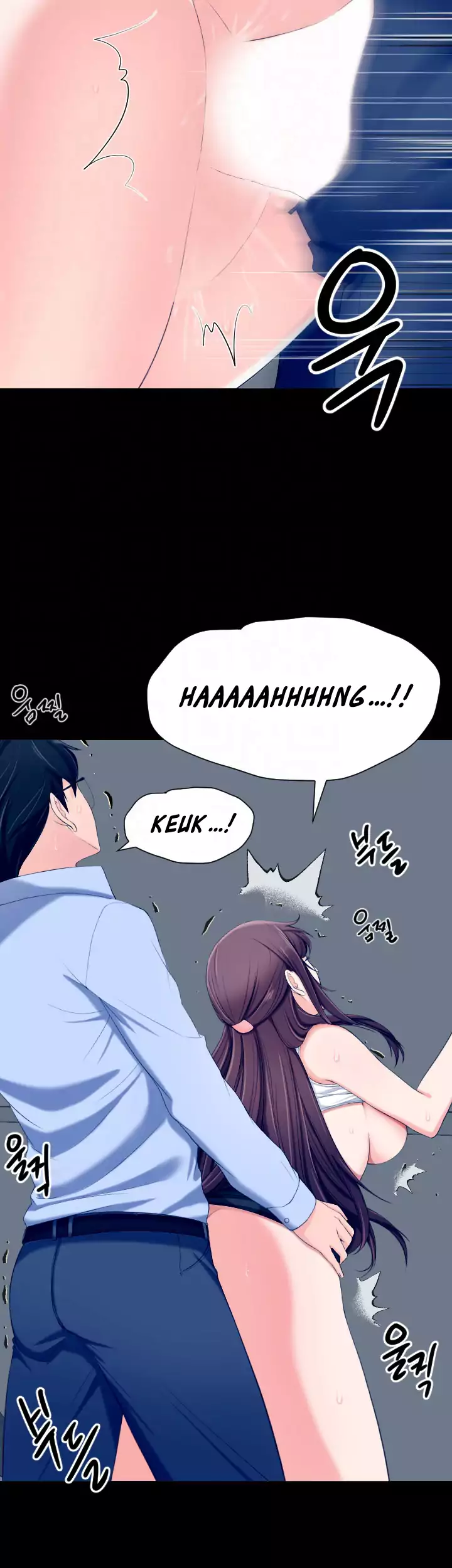 An Adult’s Experiences chapter 6 page 6