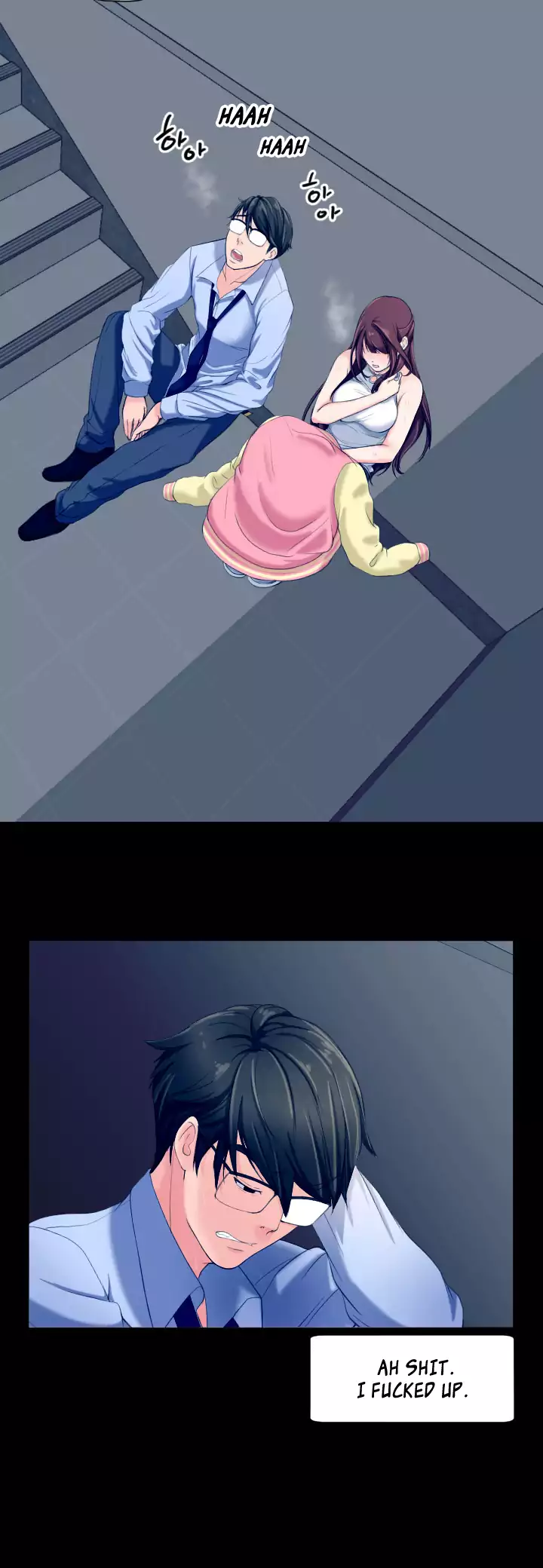 An Adult’s Experiences chapter 6 page 8