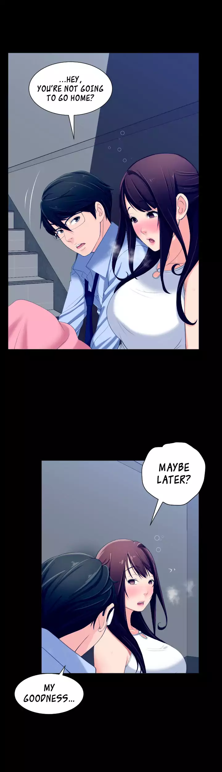 An Adult’s Experiences chapter 6 page 9
