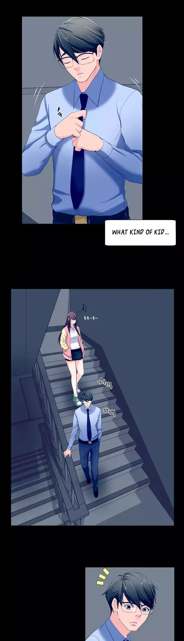 An Adult’s Experiences chapter 6 page 13