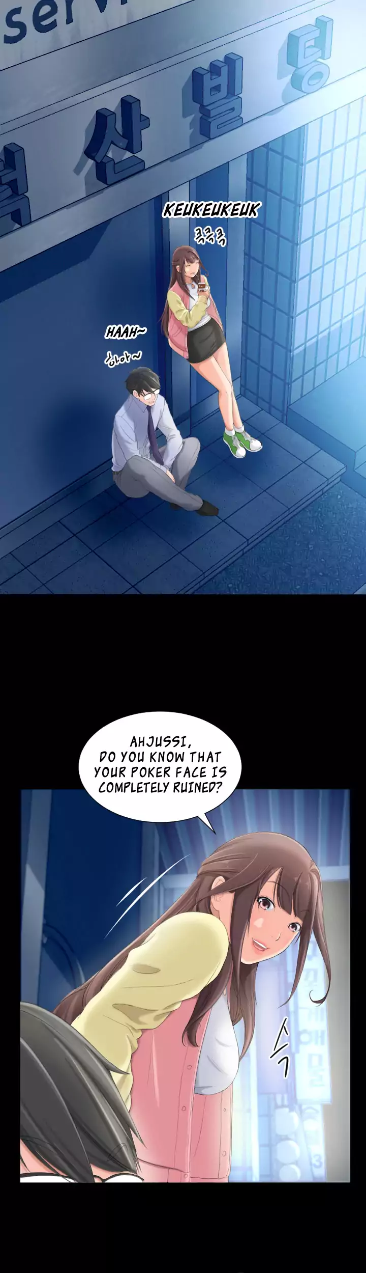 An Adult’s Experiences chapter 6 page 26