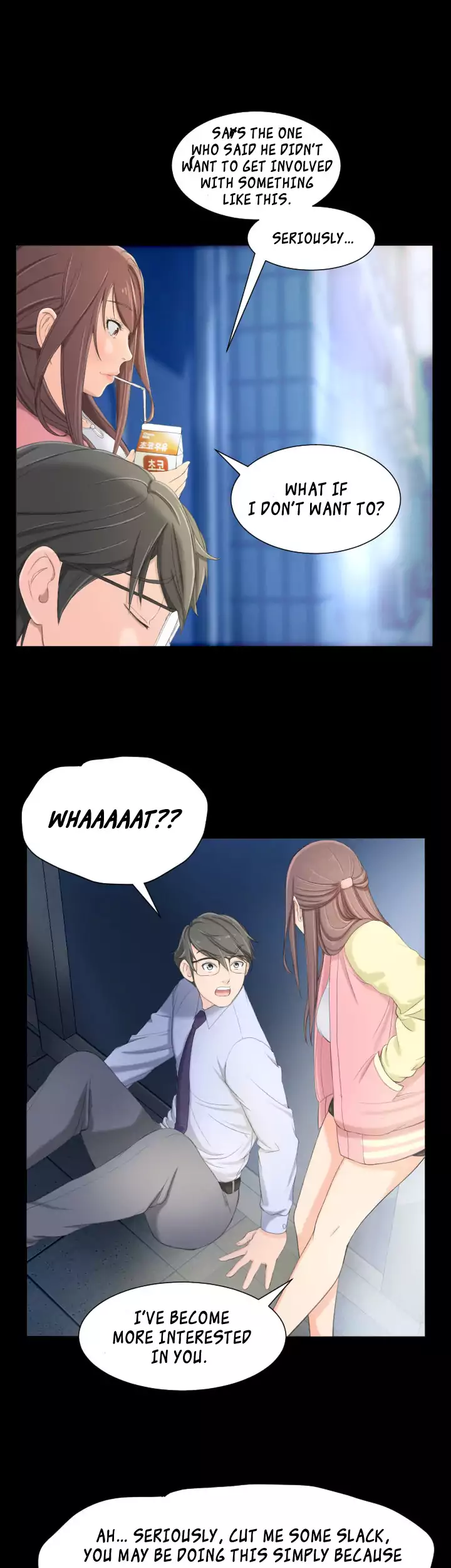 An Adult’s Experiences chapter 6 page 28