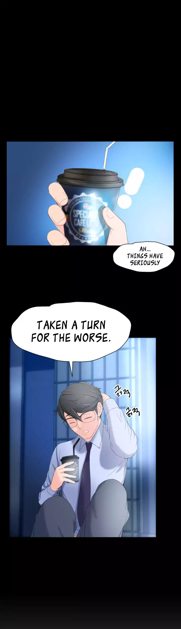 An Adult’s Experiences chapter 6 page 32