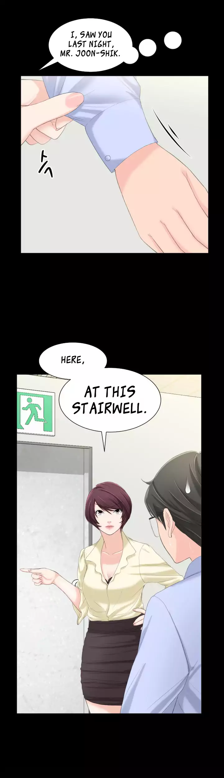 An Adult’s Experiences chapter 6 page 39