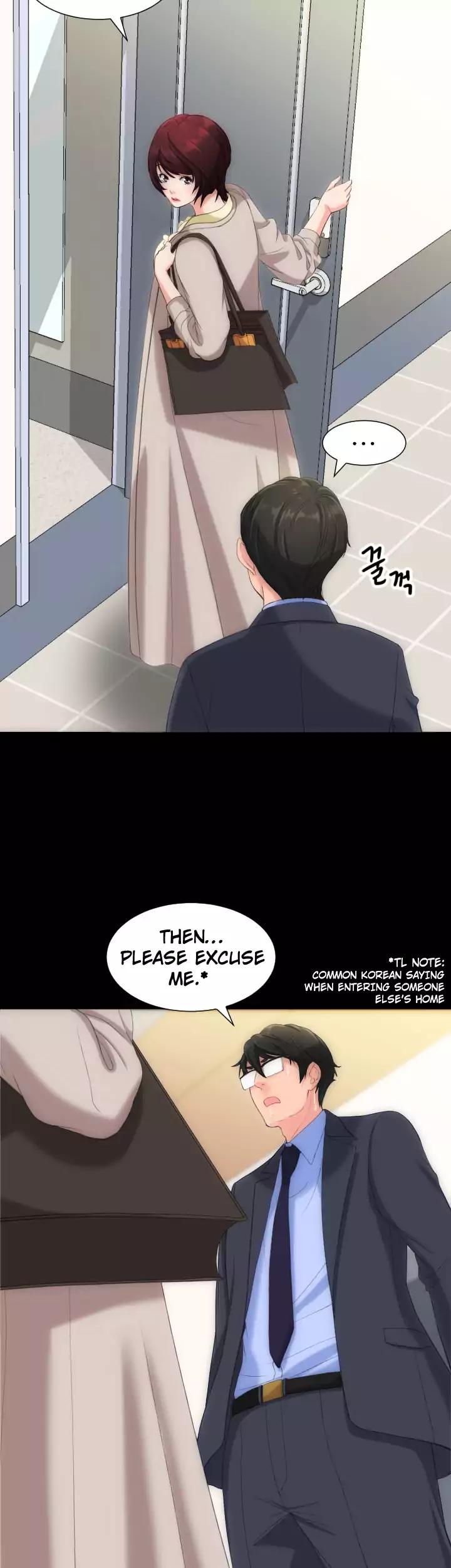 An Adult’s Experiences chapter 8 page 3