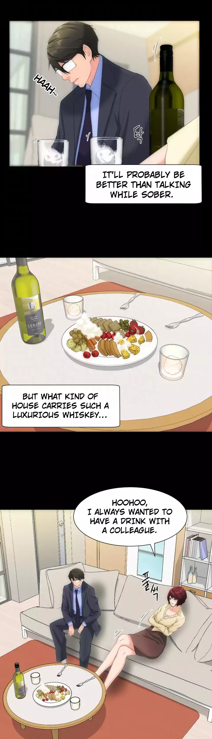 An Adult’s Experiences chapter 8 page 6