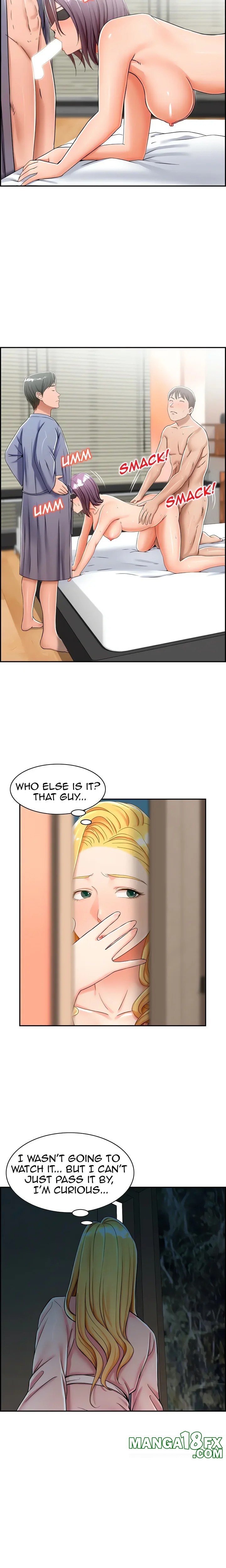 An Affair Deal chapter 11 page 6